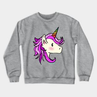 Unicorn-T Crewneck Sweatshirt